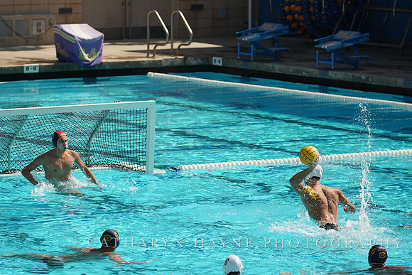 MWP: MPSF:USC Trojans vs California Golden Bears