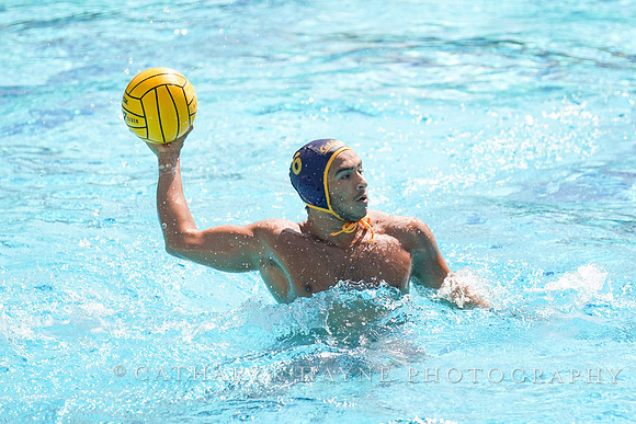 MWP: MPSF:USC Trojans vs California Golden Bears