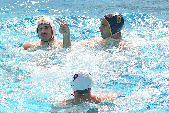 MWP: MPSF:USC Trojans vs California Golden Bears