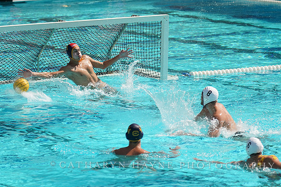 MWP: MPSF:USC Trojans vs California Golden Bears