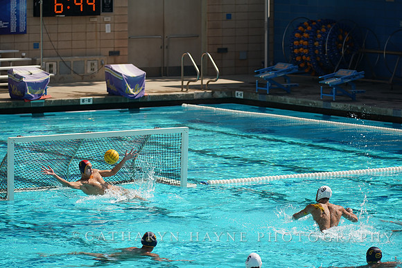 MWP: MPSF:USC Trojans vs California Golden Bears