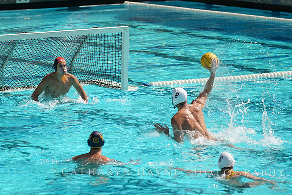 MWP: MPSF:USC Trojans vs California Golden Bears
