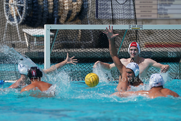 USA Water Polo National League Championships: Fisher Cup: Stanford vs Collegiate , Bronze Game