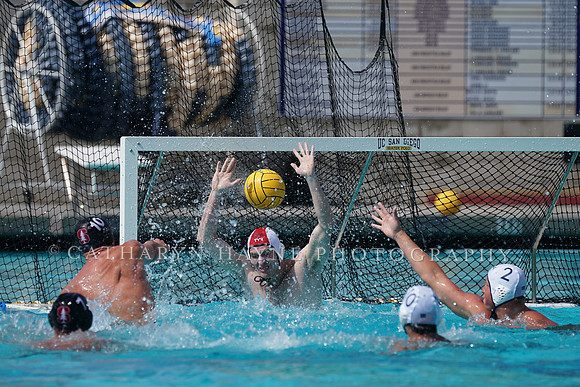 USA Water Polo National League Championships: Fisher Cup: Stanford vs Collegiate , Bronze Game