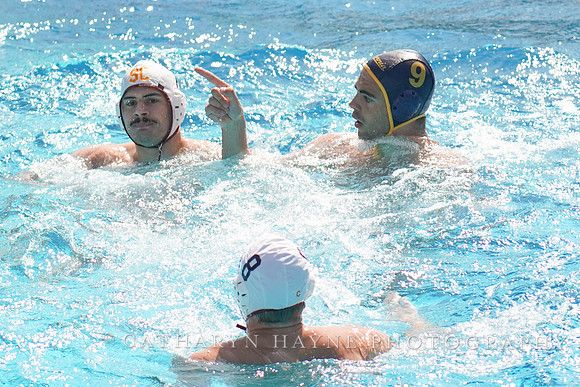 MWP: MPSF:USC Trojans vs California Golden Bears