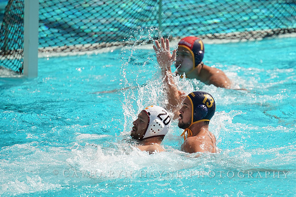 MWP: MPSF:USC Trojans vs California Golden Bears