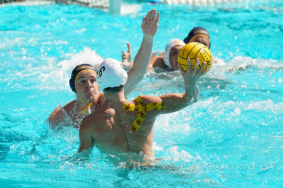MWP: MPSF:USC Trojans vs California Golden Bears