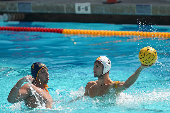 MWP: MPSF:USC Trojans vs California Golden Bears
