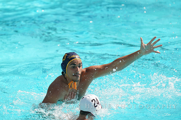 MWP: MPSF:USC Trojans vs California Golden Bears
