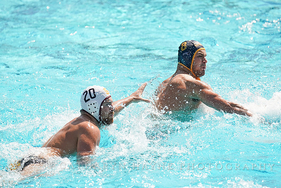 MWP: MPSF:USC Trojans vs California Golden Bears