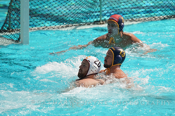 MWP: MPSF:USC Trojans vs California Golden Bears