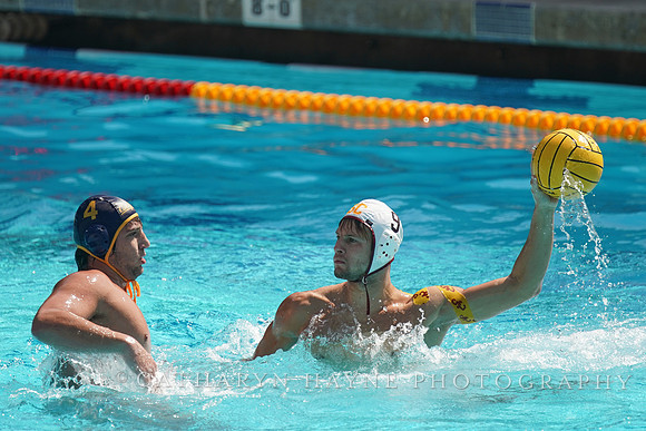 MWP: MPSF:USC Trojans vs California Golden Bears