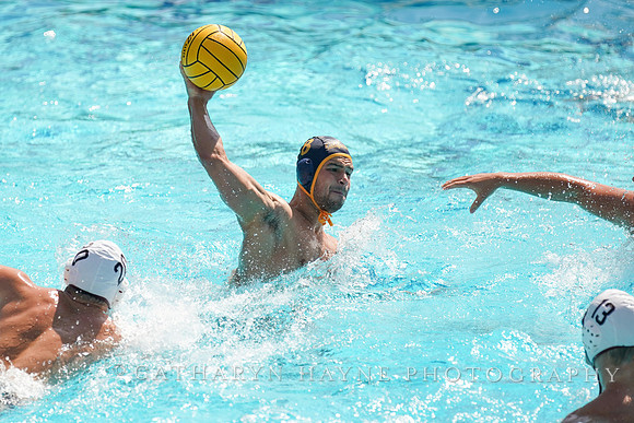MWP: MPSF:USC Trojans vs California Golden Bears