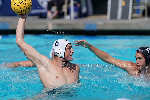 USA Water Polo National League Championships: Fisher Cup: Stanford vs Collegiate , Bronze Game