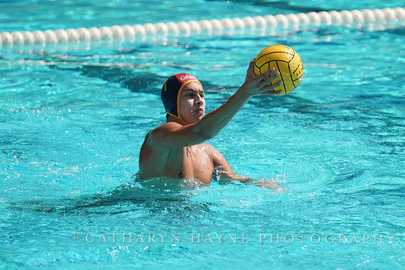 MWP: MPSF:USC Trojans vs California Golden Bears