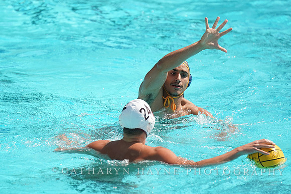 MWP: MPSF:USC Trojans vs California Golden Bears