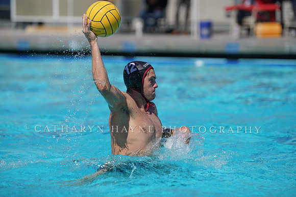 USA Water Polo National League Championships: Fisher Cup: Stanford vs Collegiate , Bronze Game