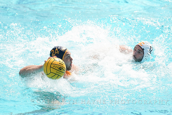 MWP: MPSF:USC Trojans vs California Golden Bears