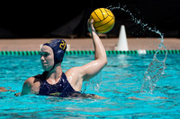 Collegiate Women's Water Polo: NCAA: California Golden Bears vs University of Hawaii Wahine