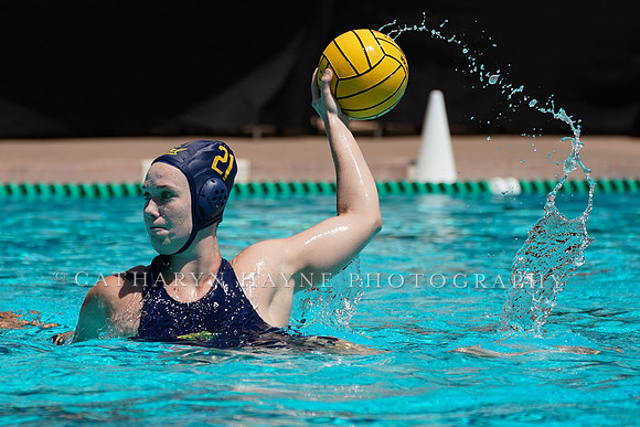 Collegiate Women's Water Polo: NCAA: California Golden Bears vs University of Hawaii Wahine