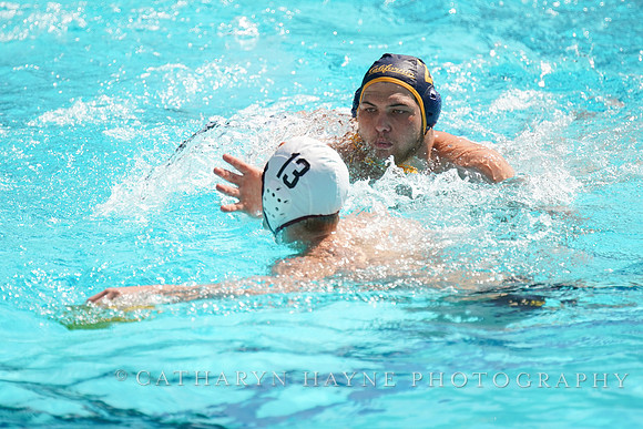 MWP: MPSF:USC Trojans vs California Golden Bears