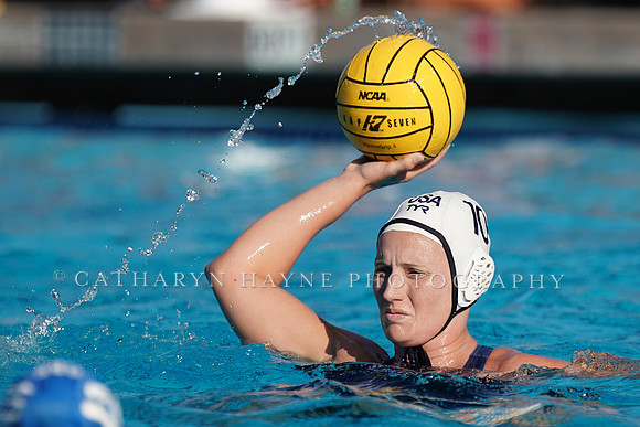 USA Water Polo Women's Senior National Team : USA vs Greece