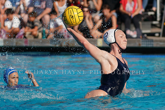 USA Water Polo Women's Senior National Team : USA vs Greece