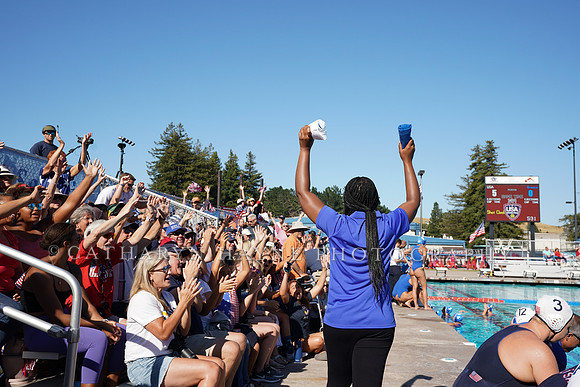 USA Water Polo Women's Senior National Team : USA vs Greece
