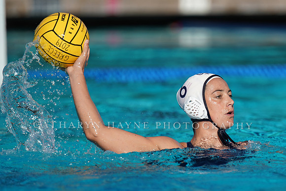 USA Water Polo Women's Senior National Team : USA vs Greece