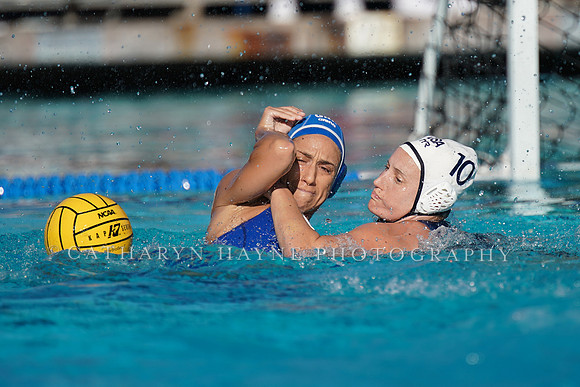 USA Water Polo Women's Senior National Team : USA vs Greece
