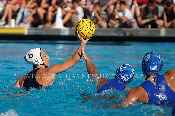 USA Water Polo Women's Senior National Team : USA vs Greece