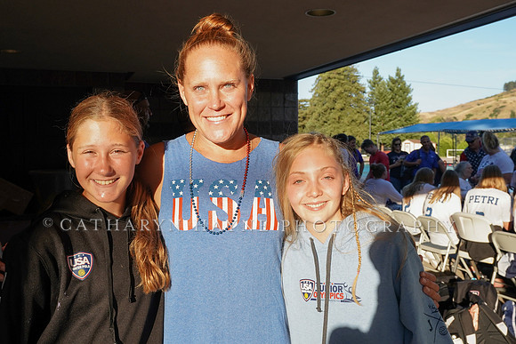 USA Water Polo Women's Senior National Team : USA vs Greece