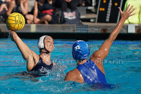 USA Water Polo Women's Senior National Team : USA vs Greece