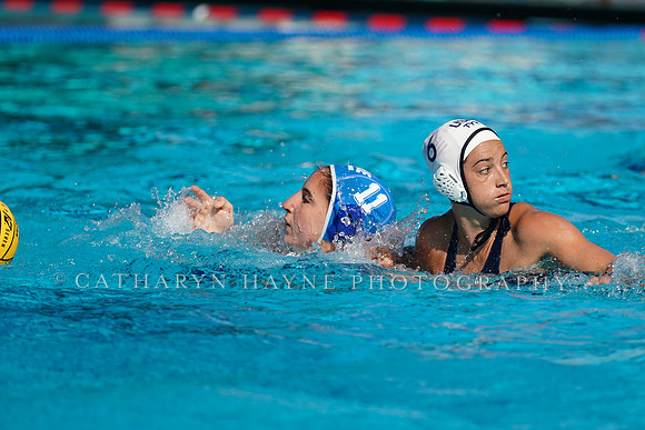 USA Water Polo Women's Senior National Team : USA vs Greece