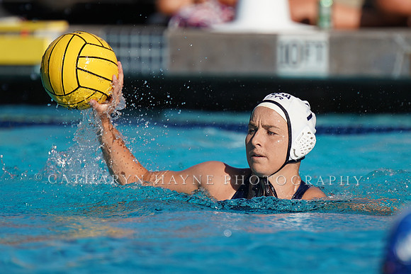 USA Water Polo Women's Senior National Team : USA vs Greece