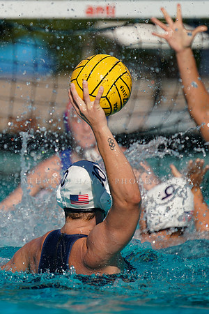 USA Water Polo Women's Senior National Team : USA vs Greece