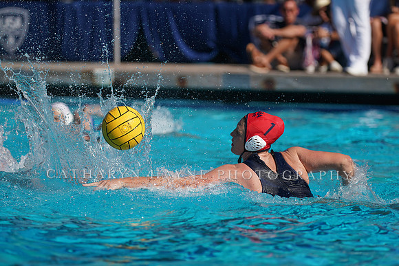 USA Water Polo Women's Senior National Team : USA vs Greece