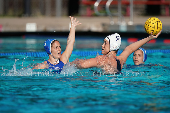 USA Water Polo Women's Senior National Team : USA vs Greece
