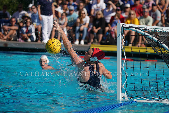 USA Water Polo Women's Senior National Team : USA vs Greece