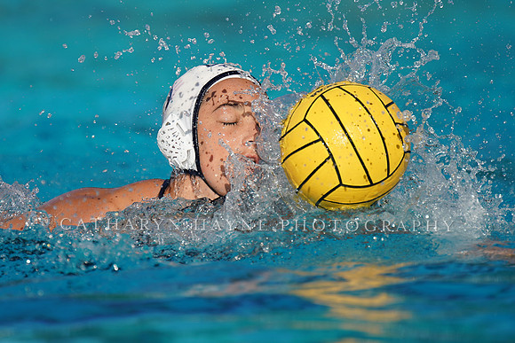 USA Water Polo Women's Senior National Team : USA vs Greece