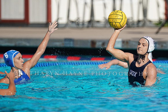 USA Water Polo Women's Senior National Team : USA vs Greece