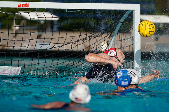 USA Water Polo Women's Senior National Team : USA vs Greece