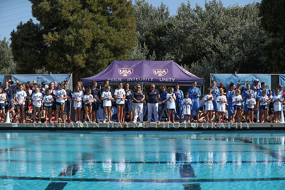 USA Water Polo Women's Senior National Team : USA vs Greece