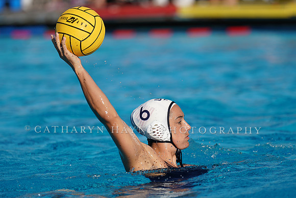 USA Water Polo Women's Senior National Team : USA vs Greece