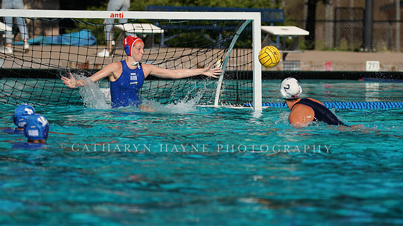 USA Water Polo Women's Senior National Team : USA vs Greece