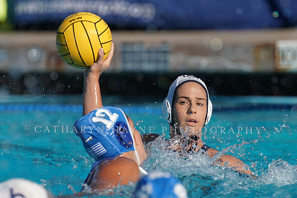 USA Water Polo Women's Senior National Team : USA vs Greece