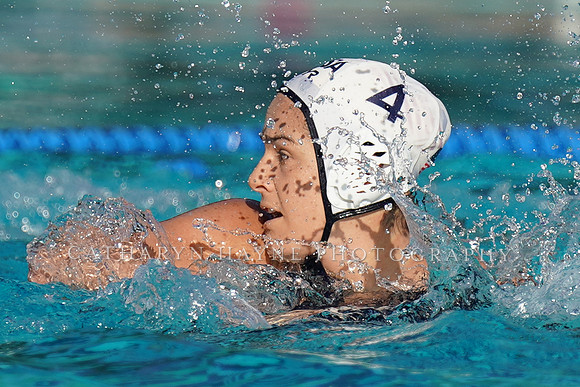 USA Water Polo Women's Senior National Team : USA vs Greece