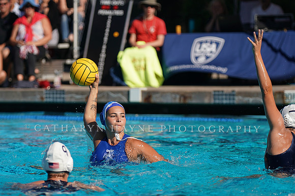 USA Water Polo Women's Senior National Team : USA vs Greece