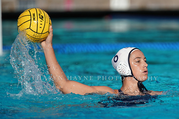 USA Water Polo Women's Senior National Team : USA vs Greece