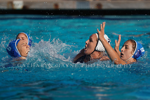 USA Water Polo Women's Senior National Team : USA vs Greece